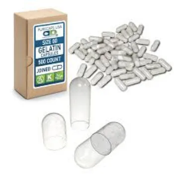 Empty Gelatin Capsules